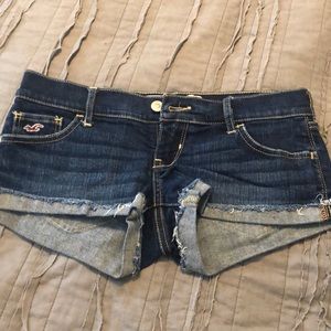 Hollister shorts